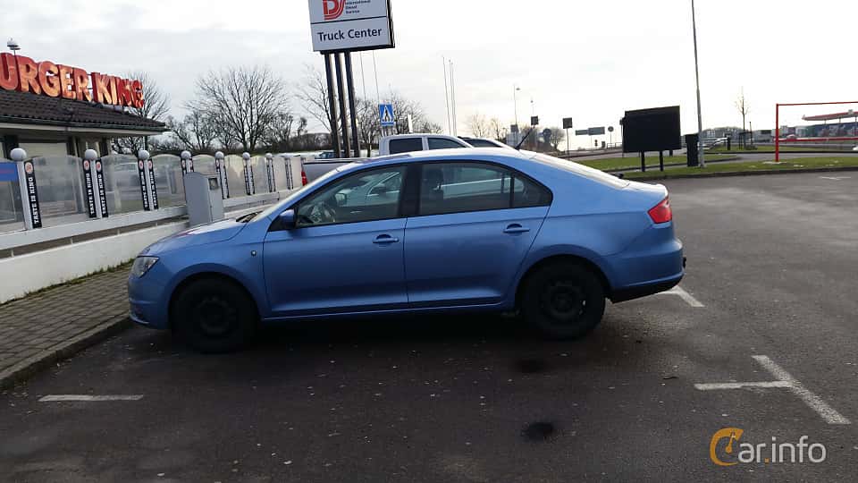 SEAT Toledo