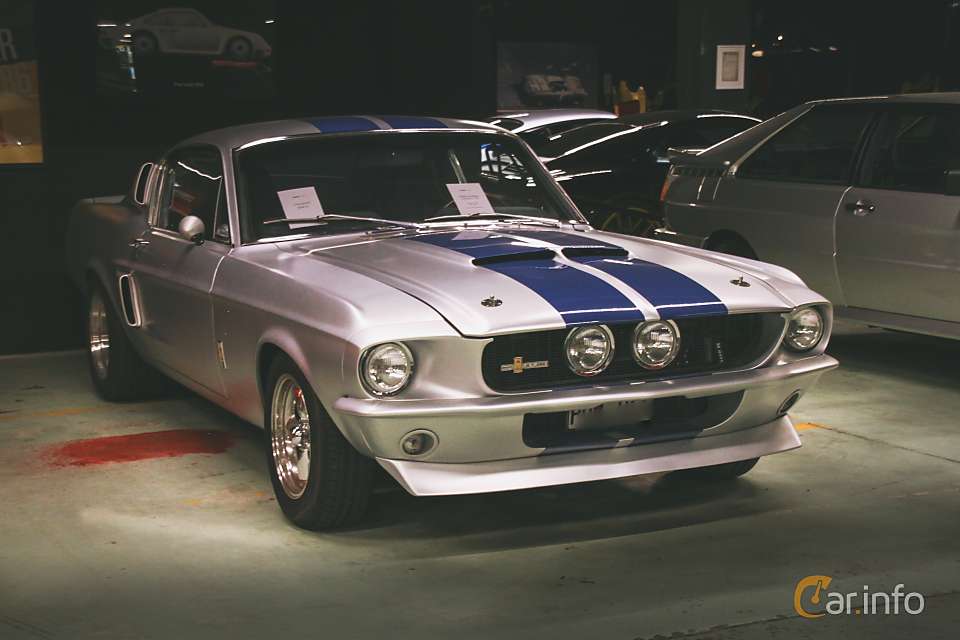 Shelby Mustang