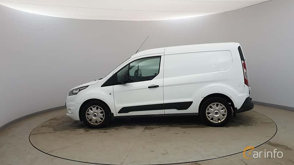 Ford Transit Connect 220 1.5 TDCi Powershift 6, 6-trins, 120ps, 2016