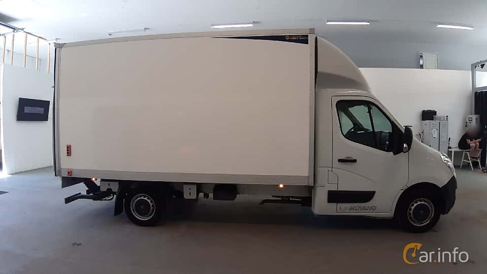 Opel Movano