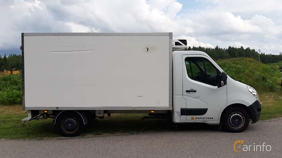 Renault Master