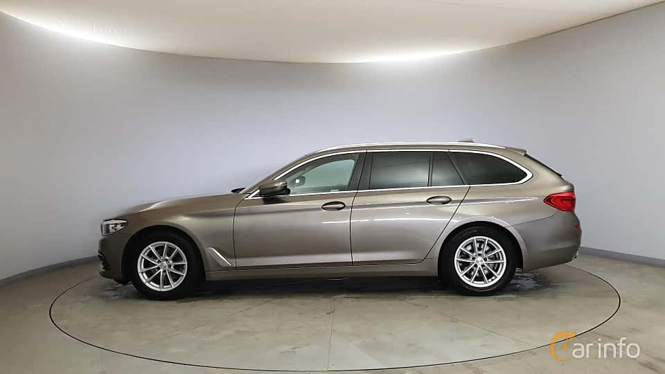 BMW 540i xDrive Touring Steptronic, 340hp, 2019
