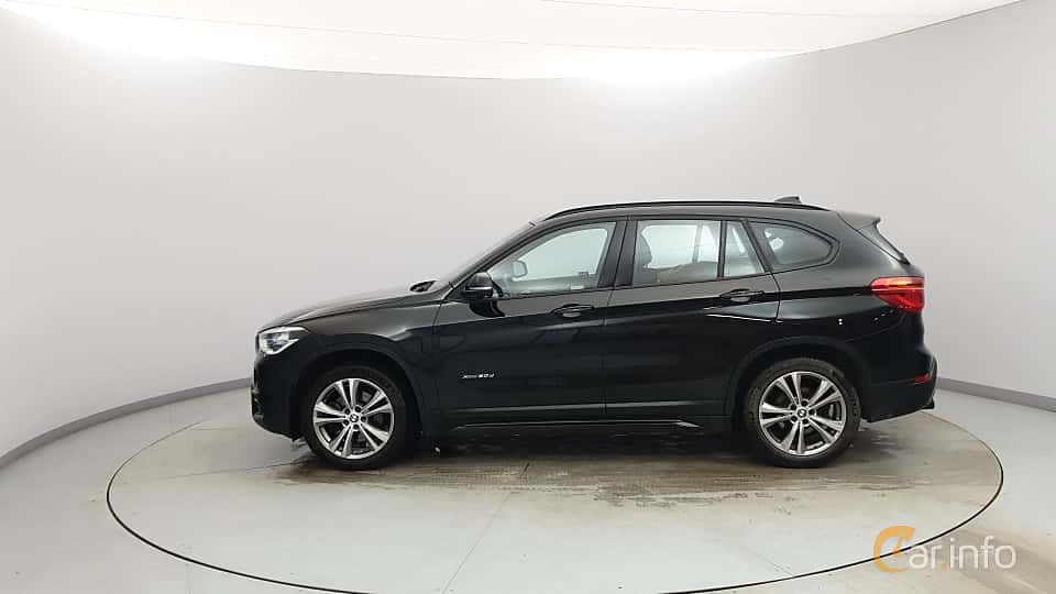 BMW X1 xDrive20d Steptronic, 190hk, 2018