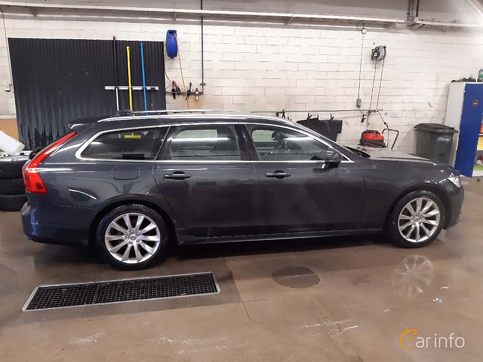 Volvo V90