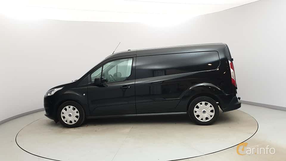 Ford Transit Connect 210 LWB 1.5 EcoBlue SelectShift, 100hk, 2020