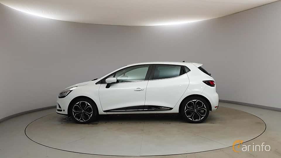 Renault Clio 0.9 TCe Manuell, 90hk, 2019