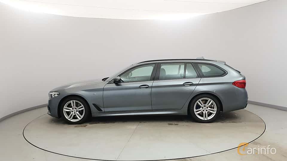 BMW 530d xDrive Touring Steptronic, 265hk, 2020