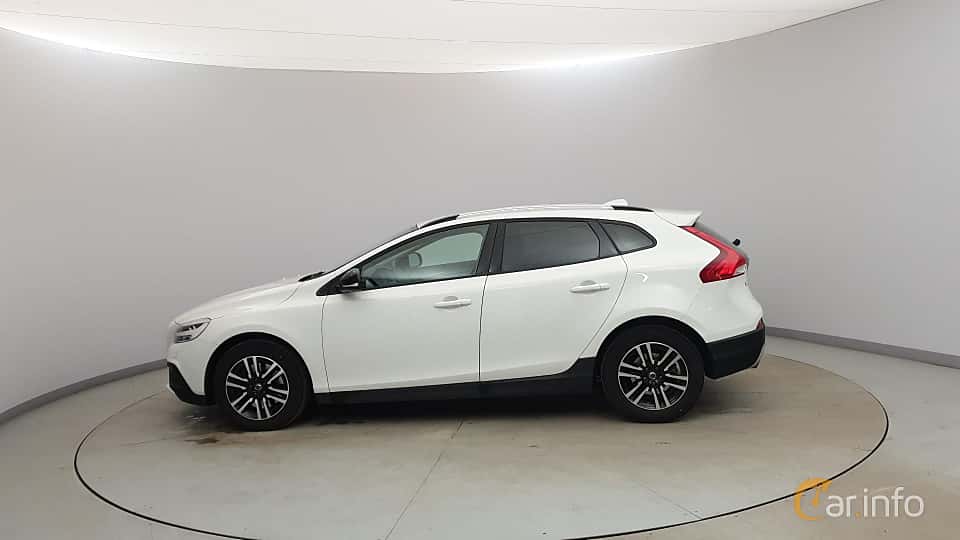 Volvo V40 Cross Country T3 Geartronic, 152hp, 2019