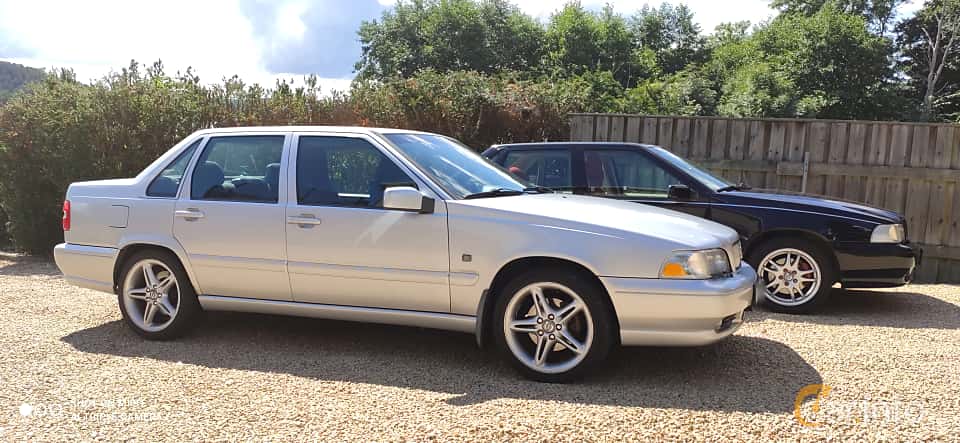 Volvo S70
