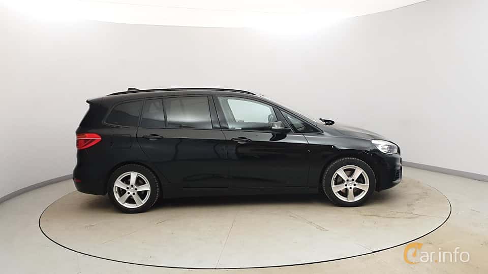 BMW 2 Series Active/Gran Tourer