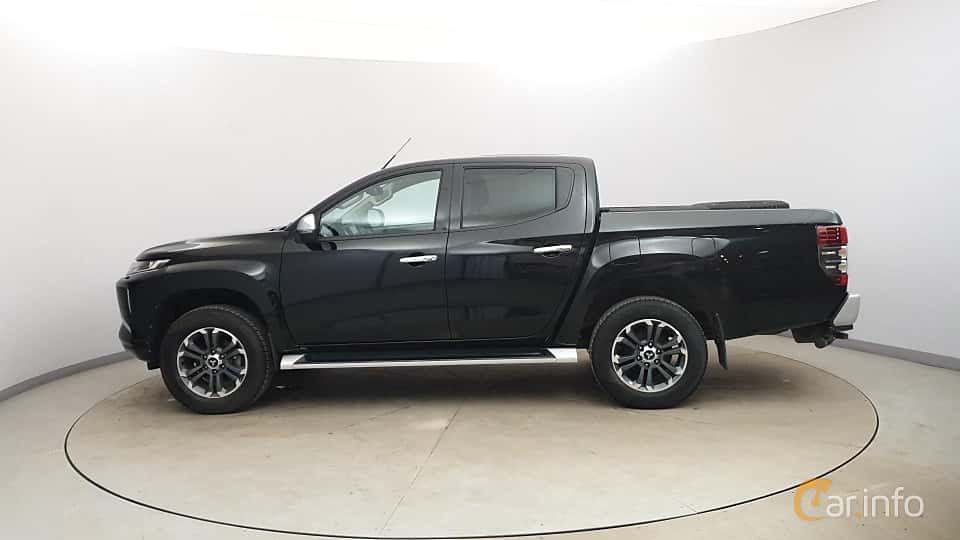 Mitsubishi L200 Double Cab 2.2 Di-D 4WD Automatic, 150hp, 2020