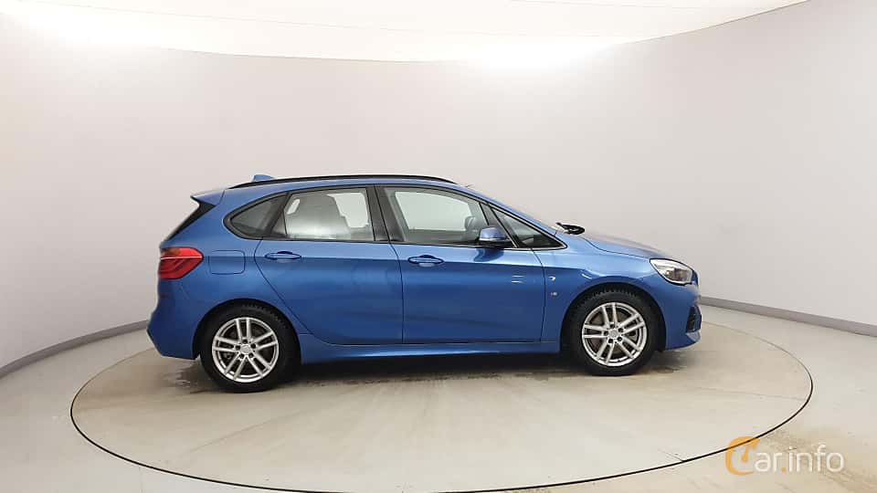 BMW 2 Series Active/Gran Tourer