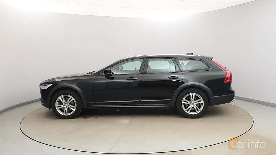 Volvo V90 Cross Country D4 AWD Geartronic, 190hk, 2020