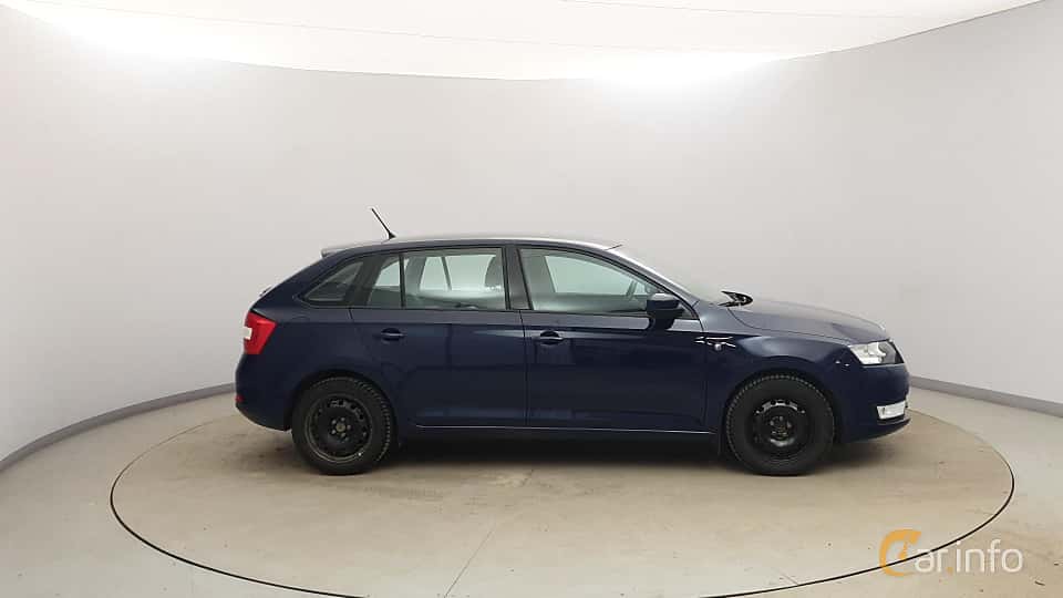 Škoda Rapid