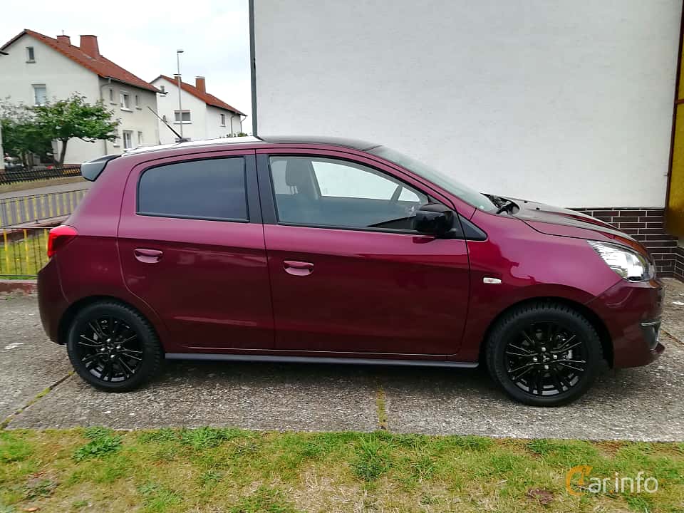 Mitsubishi Space Star