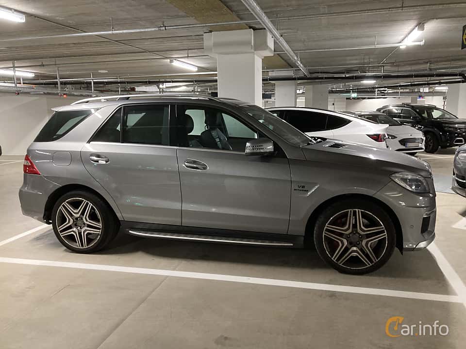 Mercedes-Benz M-Class