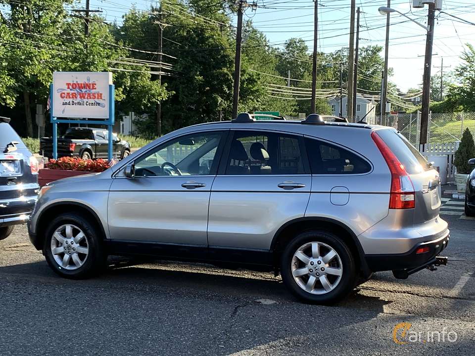 Honda CR-V (NA)