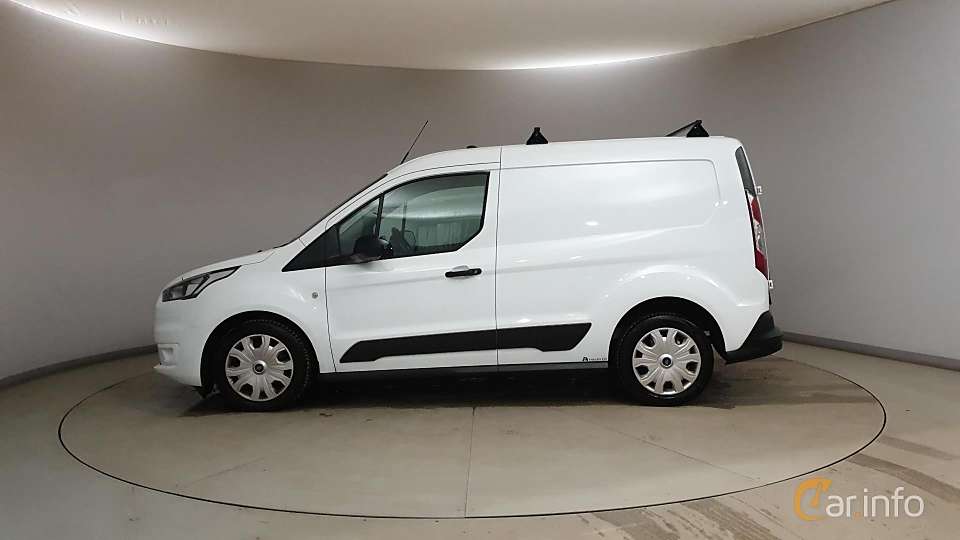 Ford Transit Connect 220 1.5 EcoBlue Manuell, 100hk, 2020