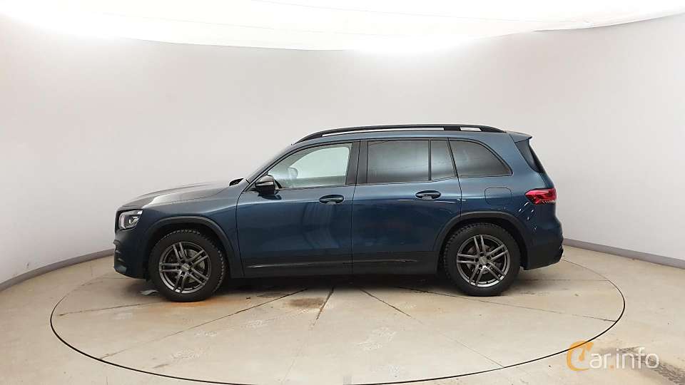 Mercedes-Benz GLB 200 7G-DCT, 163hp, 2021