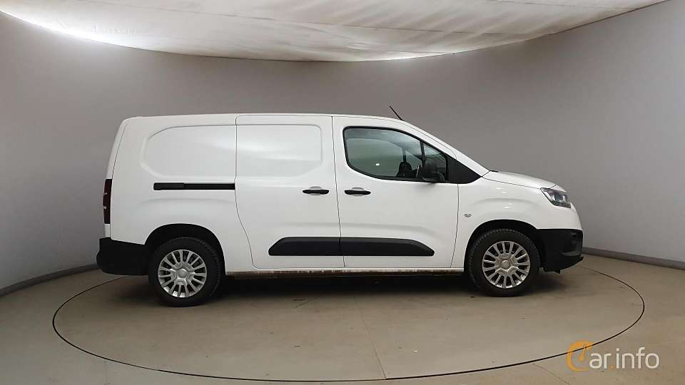 Toyota ProAce City