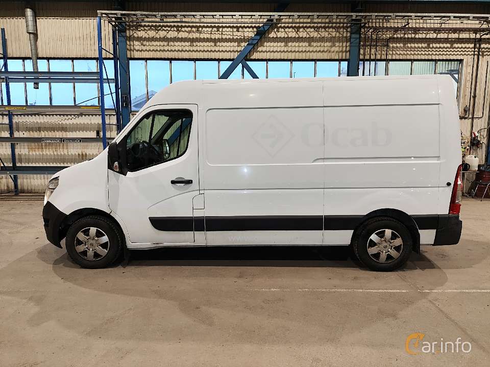 Nissan NV400
