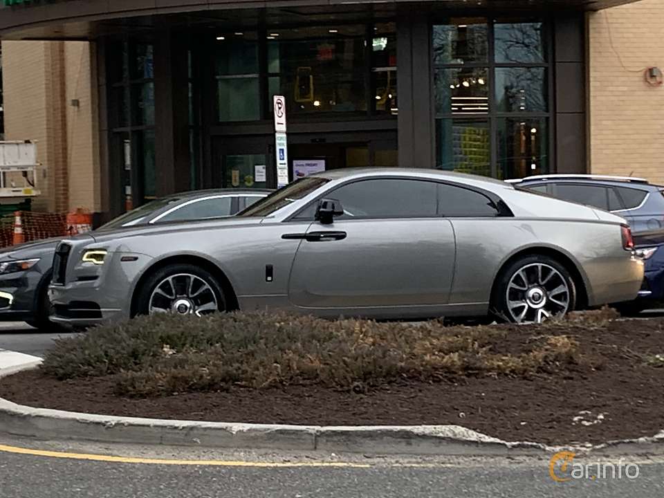 Rolls-Royce Wraith