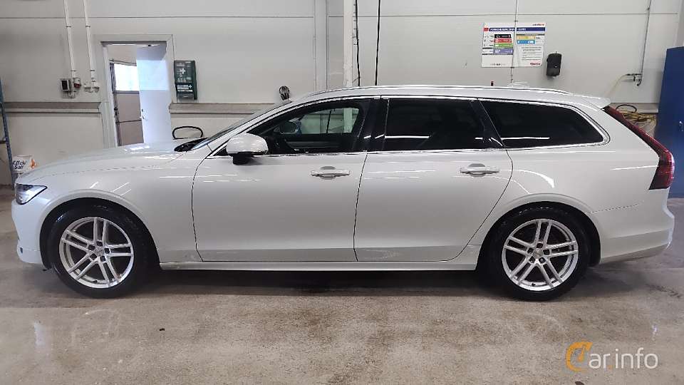 Volvo V90