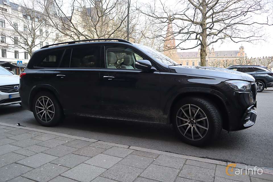 Mercedes-Benz GLS