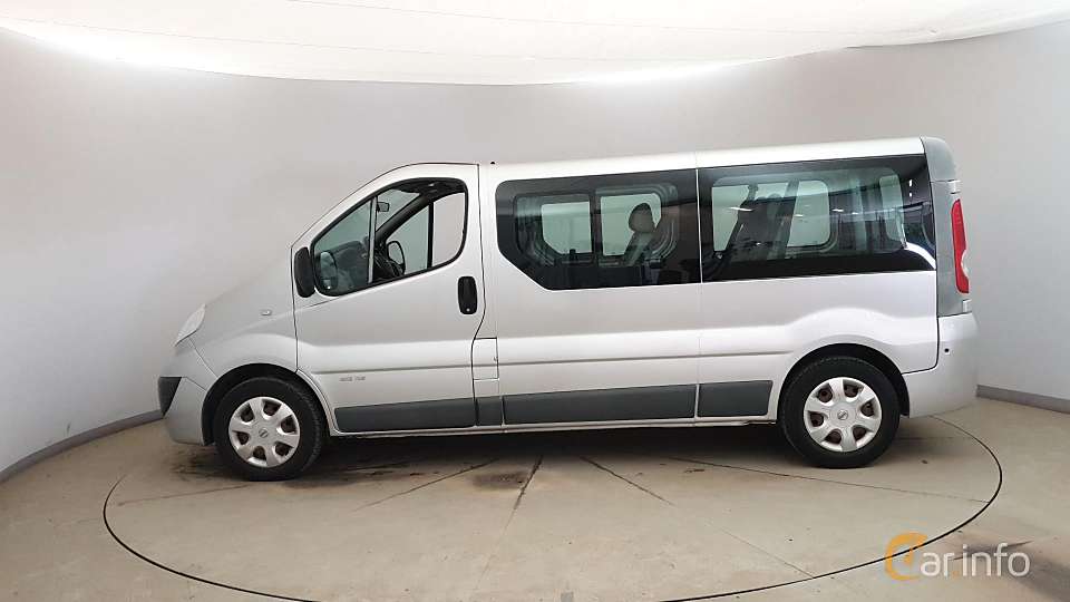Nissan Primastar