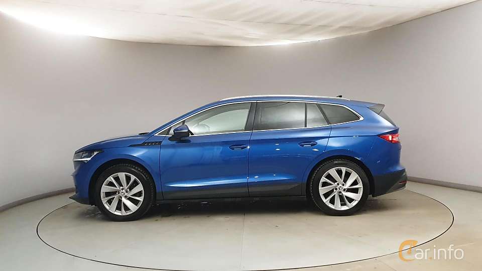 Škoda Enyaq iV