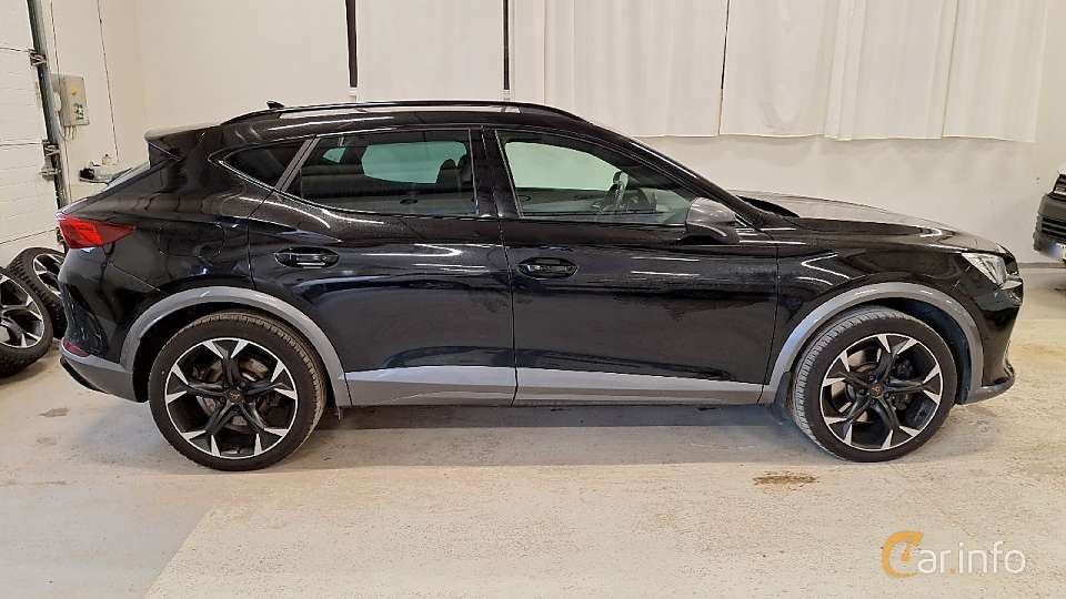 CUPRA Formentor VZ e-Hybrid DSG Sekventiell, 245hk, 2022