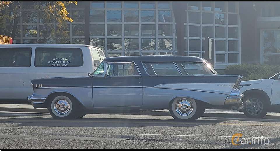 Chevrolet Bel Air