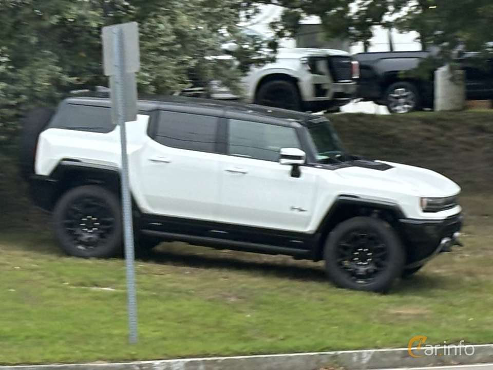 GMC Hummer