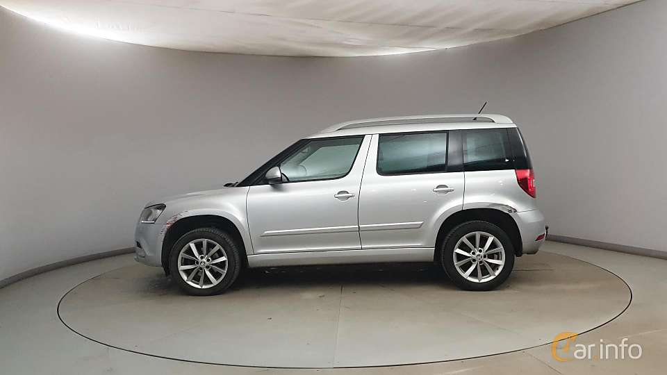 Škoda Yeti