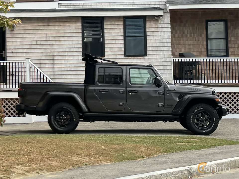 Jeep Gladiator