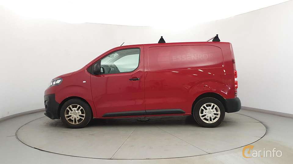 Citroën Jumpy