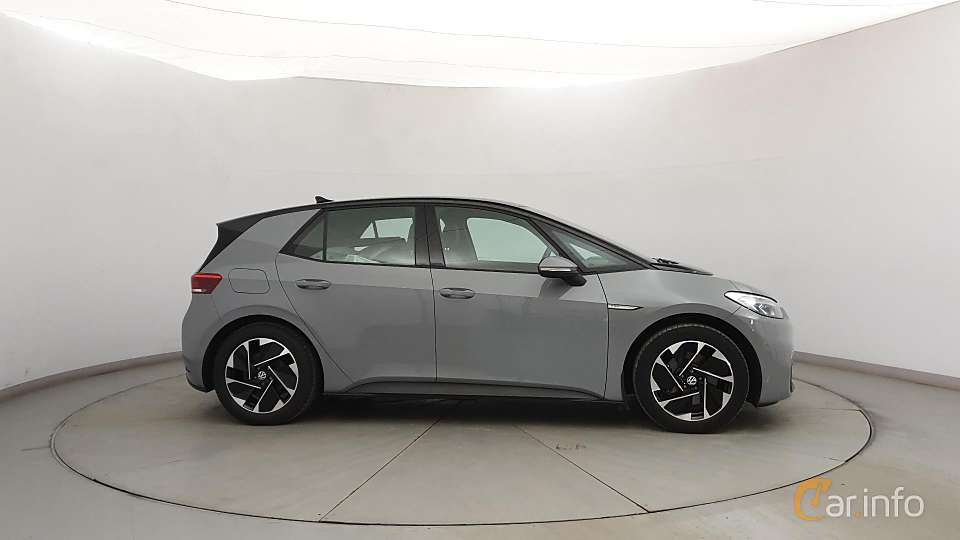 Volkswagen ID.3 Pro Performance, 204hp, 2023