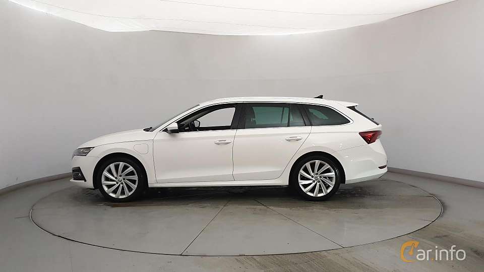 Škoda Octavia Combi iV DSG Sequential, 6-trins, 204ps, 2024