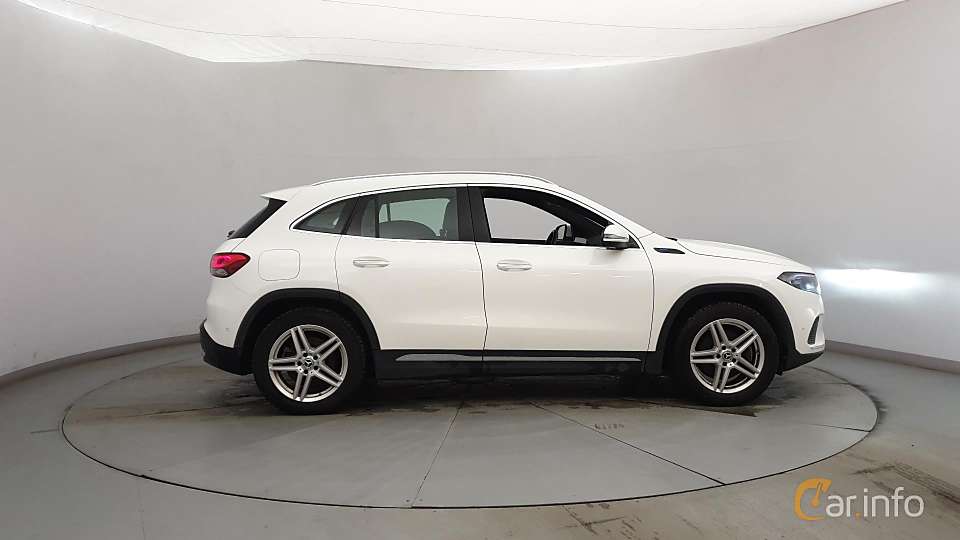 Mercedes-Benz EQA 250, 190hp, 2023