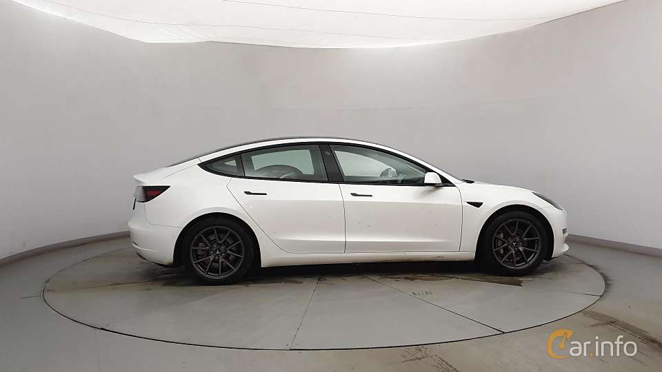 Tesla Model 3 Standard Range Plus, 325ps, 2021