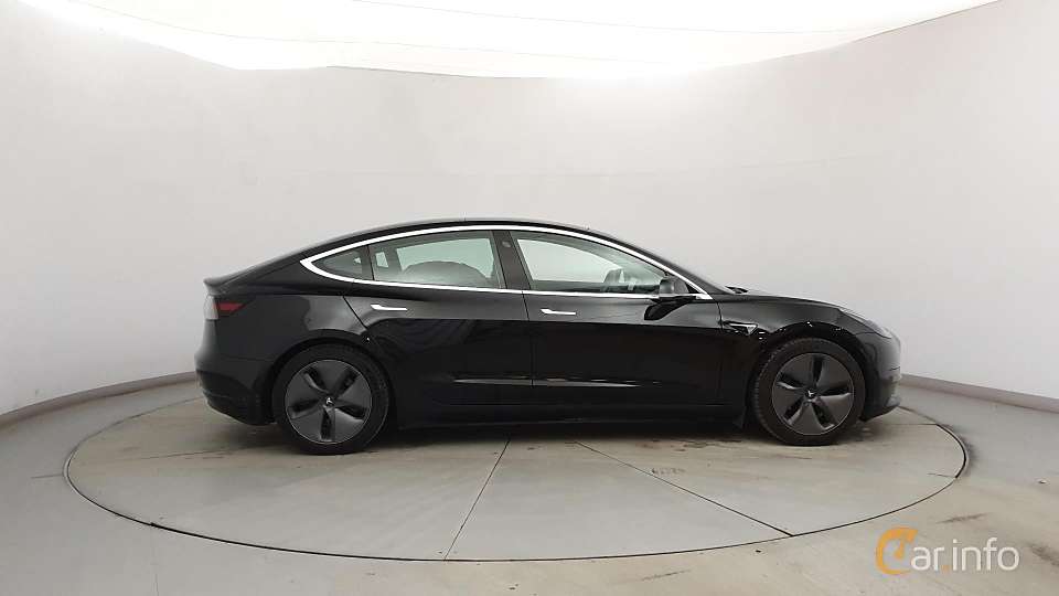 Tesla Model 3 Standard Range Plus, 325hk, 2020