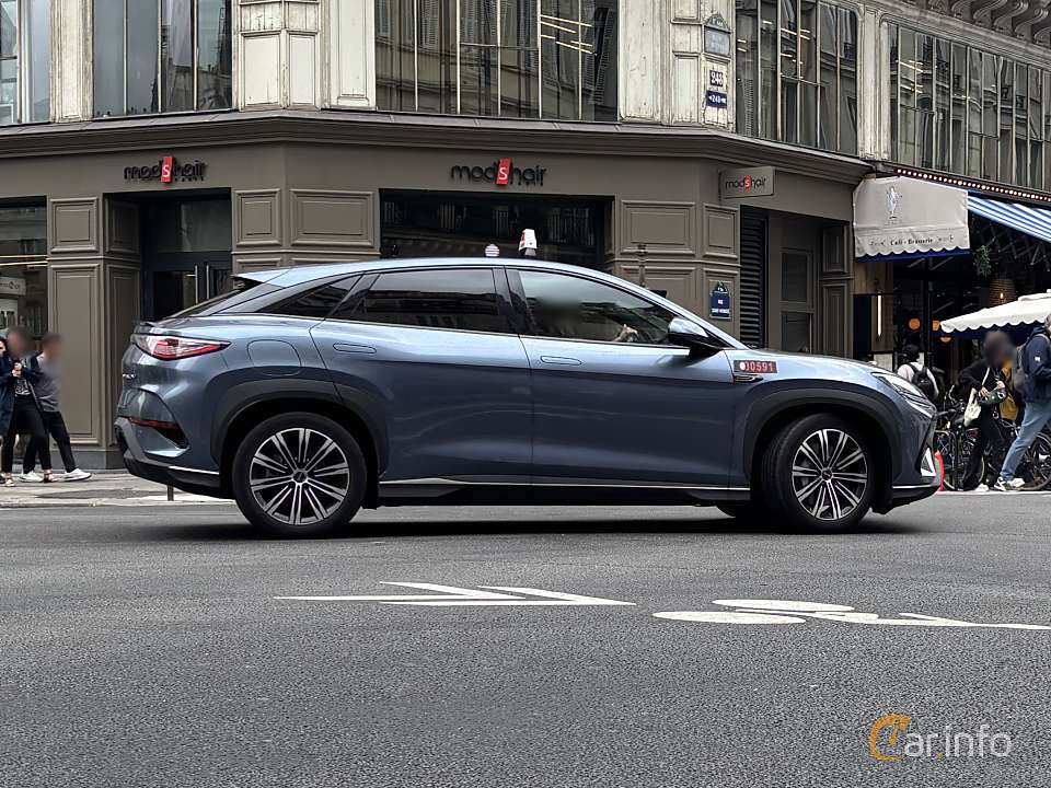 BYD Sealion 7