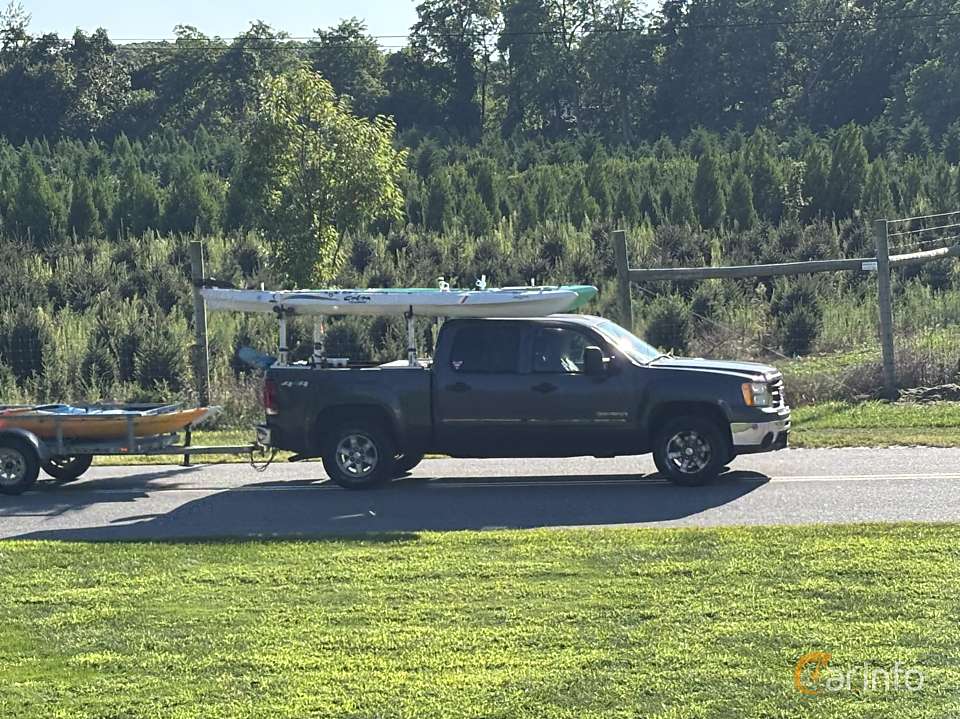 GMC Sierra