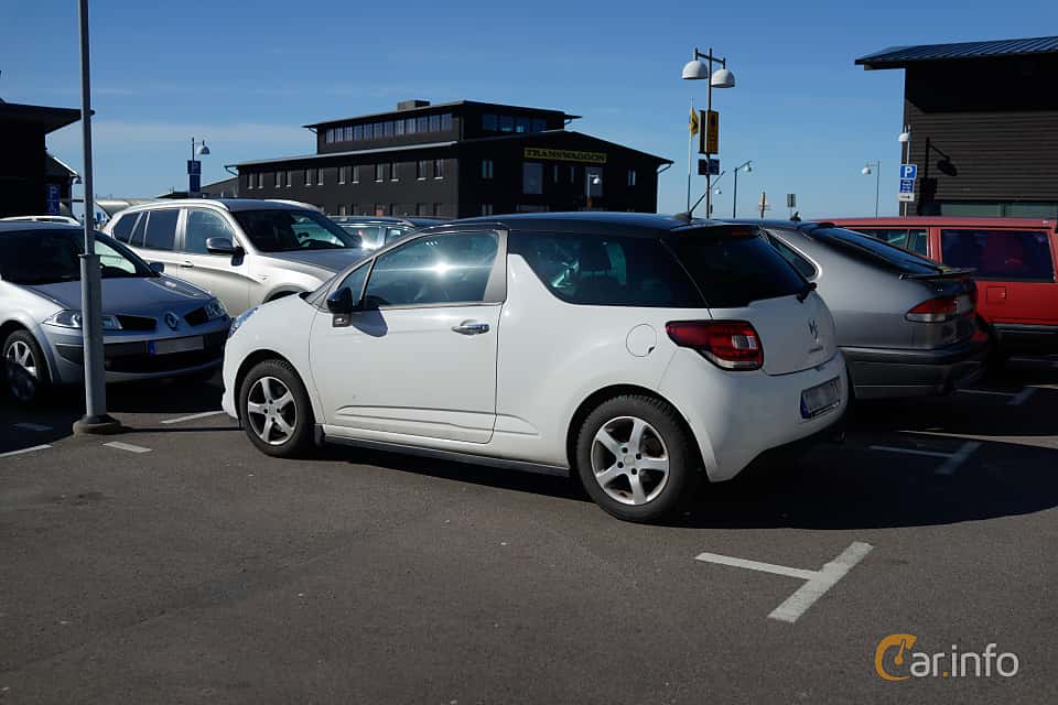 Citroën DS3