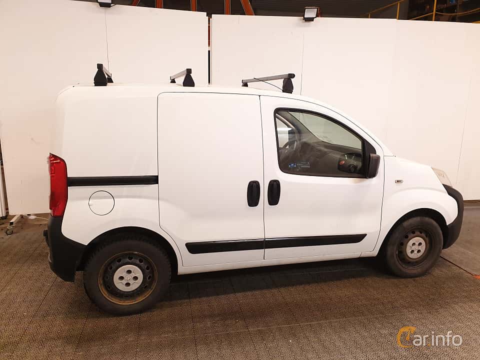 Peugeot Bipper