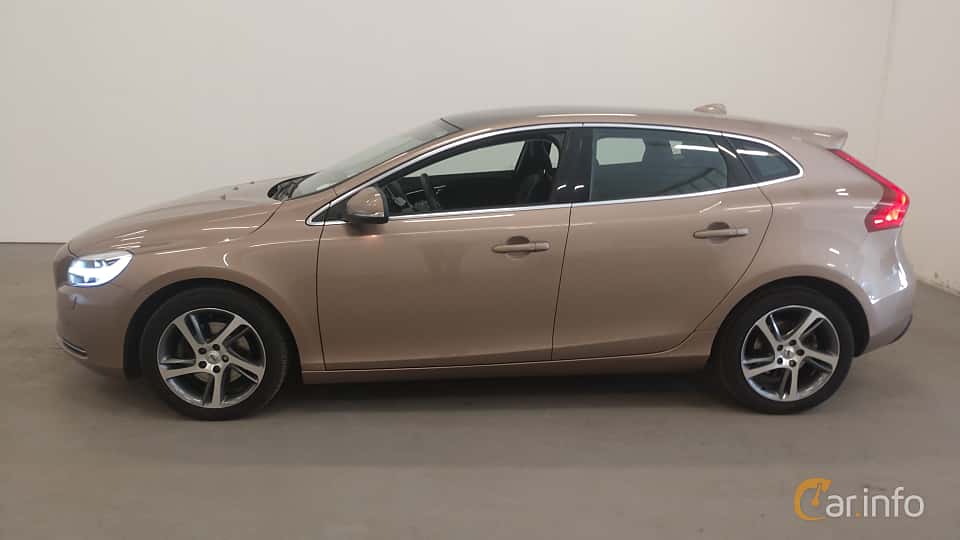 Volvo V40 D3 Manuell, 150hk, 2017