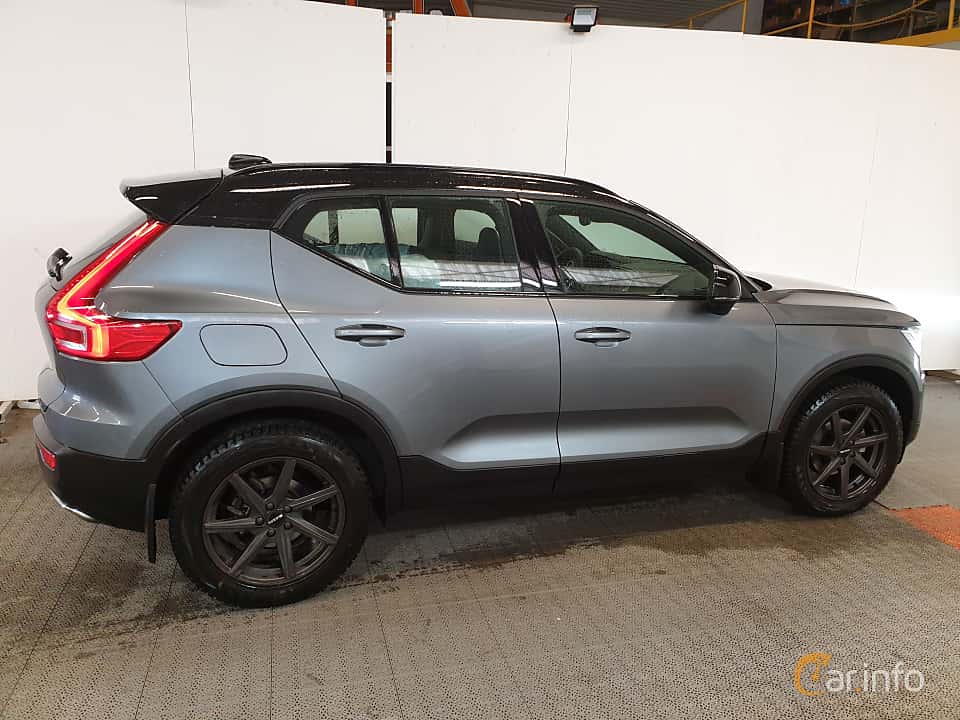 Volvo XC40 T3 Geartronic, 150hk, 2022