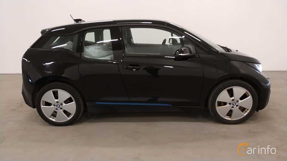 BMW i3 60 Ah REX Automatisk, 170ps, 2016