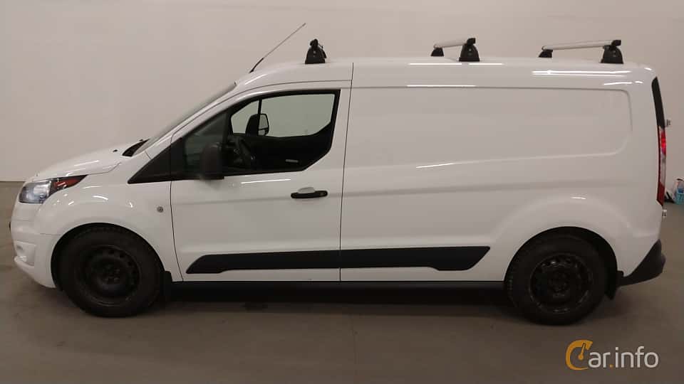 Ford Transit Connect 230 LWB 1.5 TDCi Manual, 120hp, 2016