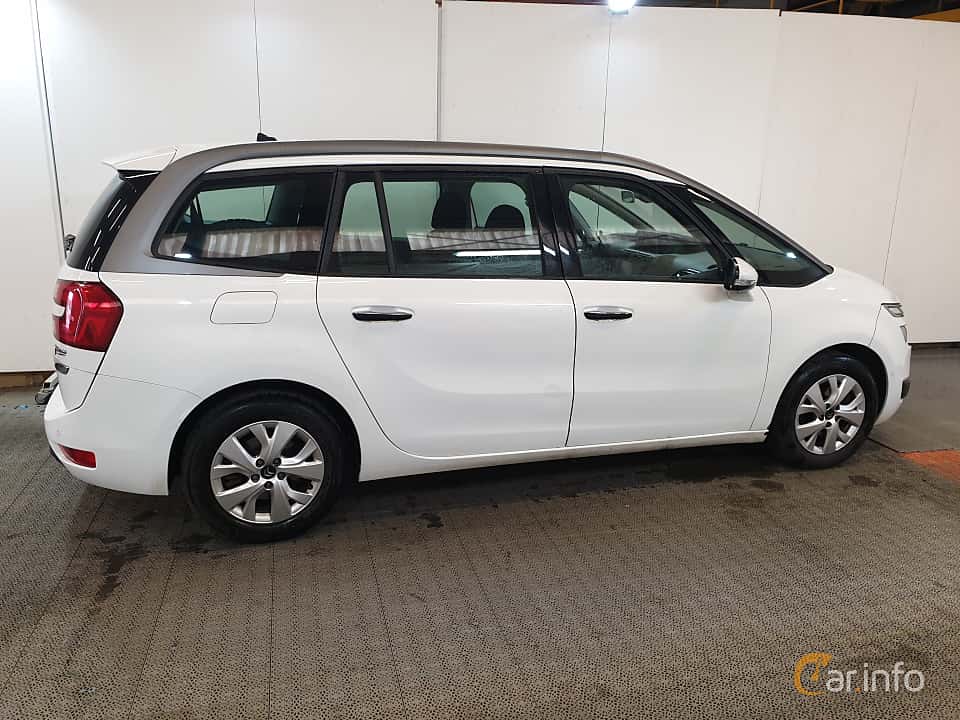 Citroën C4 Picasso